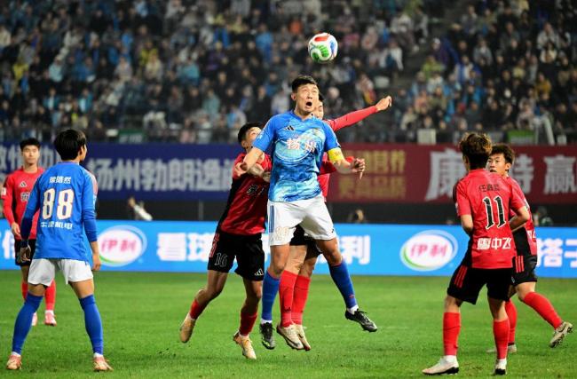 苏超的“超级”生意